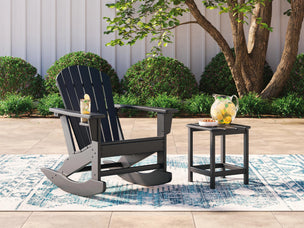 Outdoor Rocking Chair