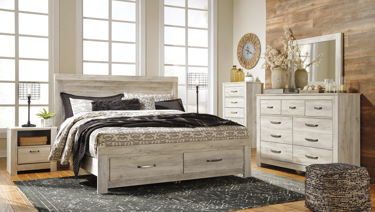 Bellaby Bed