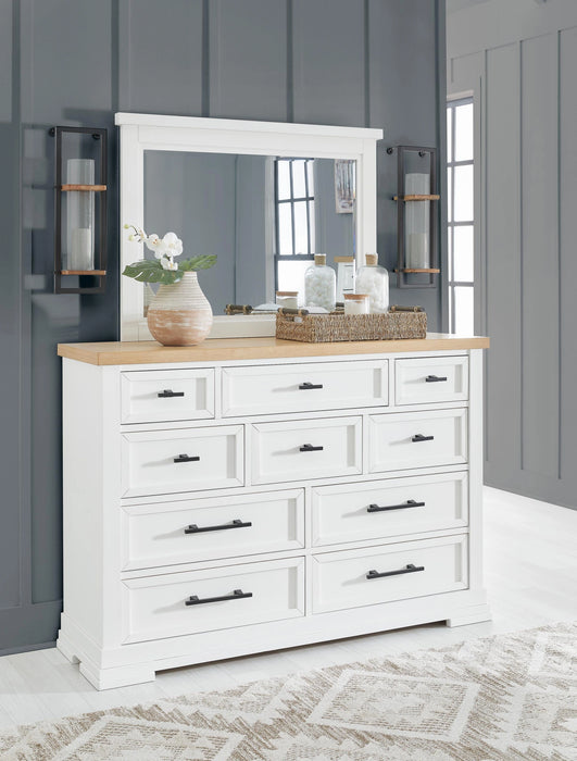 Ashbryn Bedroom Package