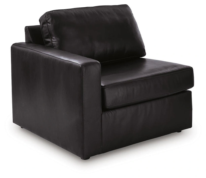 Modmax II Sectional Loveseat with Audio Console