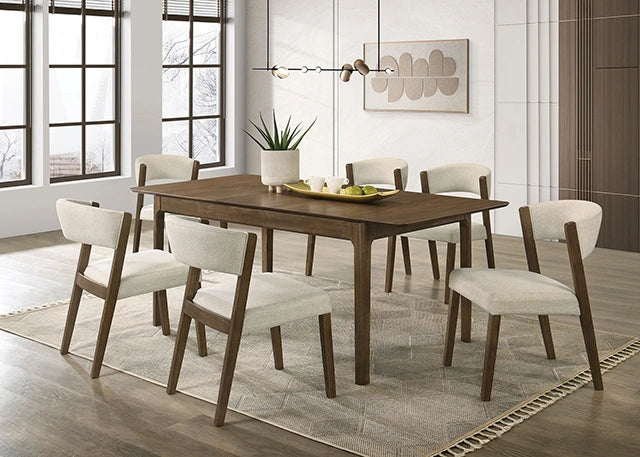 Raissa 7 Pc. Dining Table Set