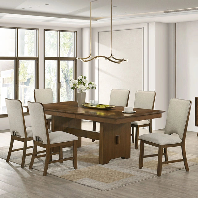 Horsholm 7 Pc. Dining Table Set