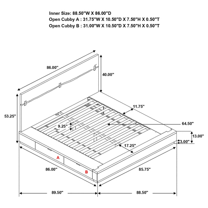 Winslow Bedroom Set