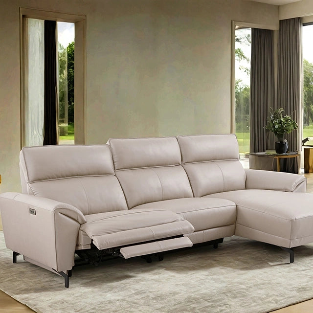 Theola Power Sectional, Right Chaise