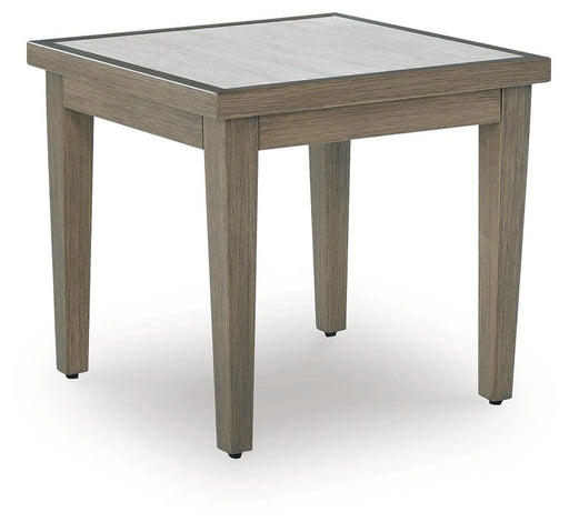 Rainier Ranch Outdoor End Table image