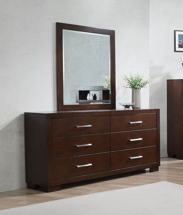 Jessica Dresser with Mirror