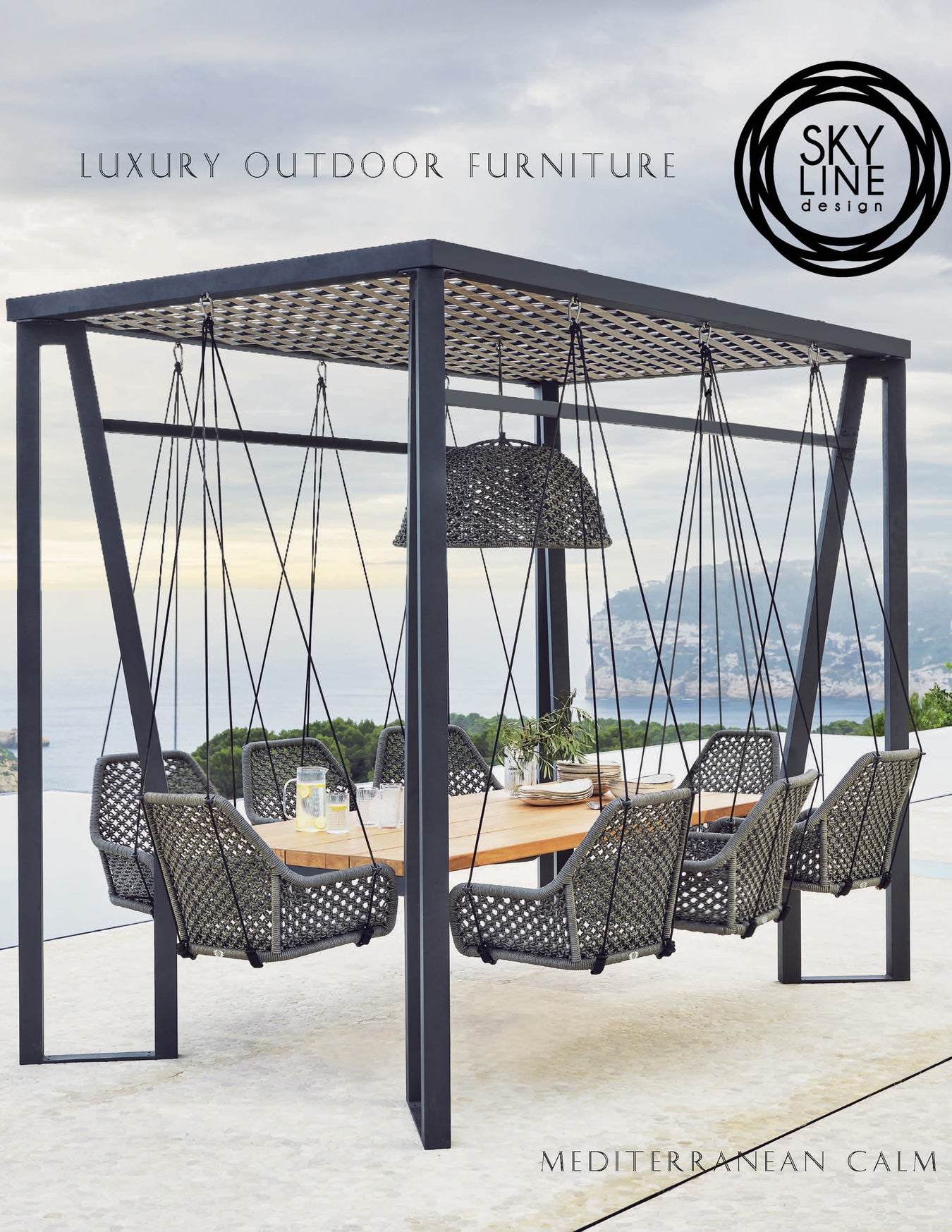 SKYLINE DESIGN LUXURY OUTDOOR