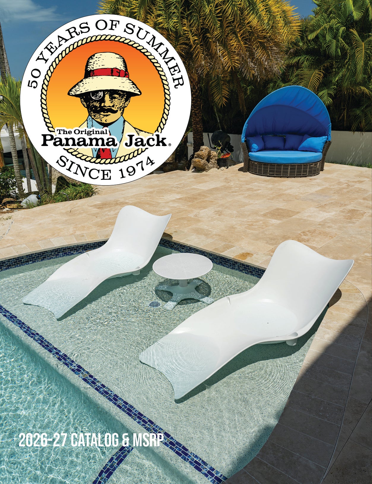 PANAMA JACK OUTDOOR & SUNROOM