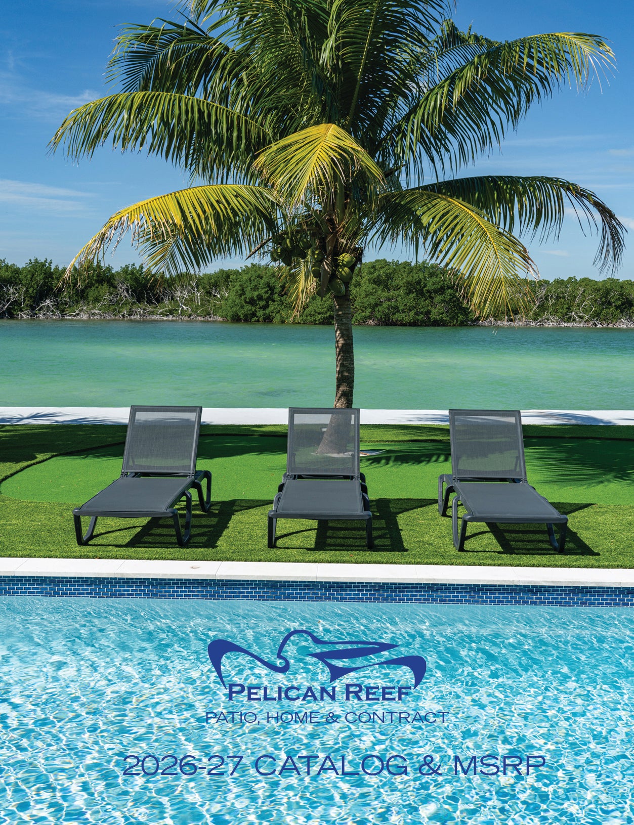 HOSPITALITY RATTAN HOME & PATIO