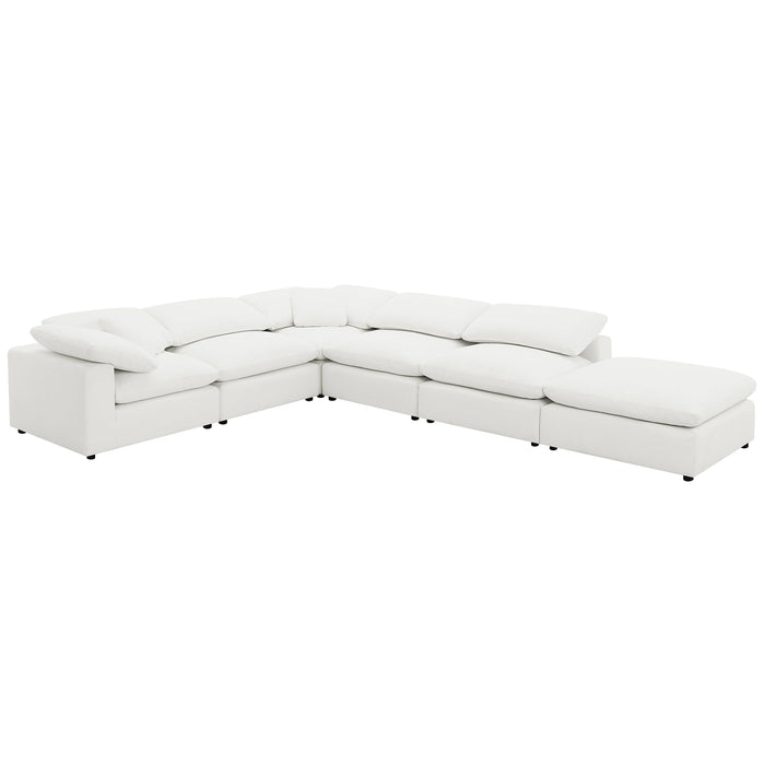 Raleigh Armless Chair