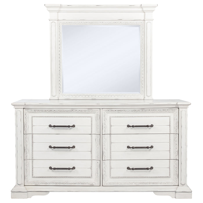 McKinney Dresser with Mirror