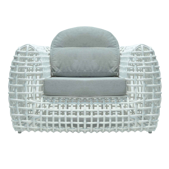 Dynasty Armchair with Sunbrella Cushion