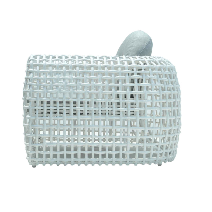 Dynasty Armchair with Sunbrella Cushion