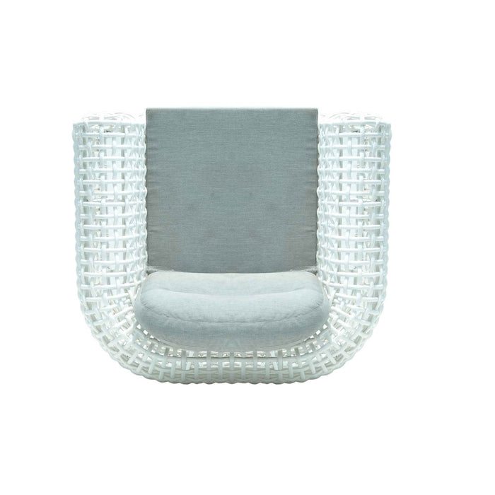 Dynasty Armchair with Sunbrella Cushion