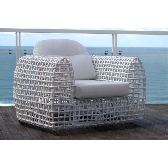 Dynasty Armchair with Sunbrella Cushion