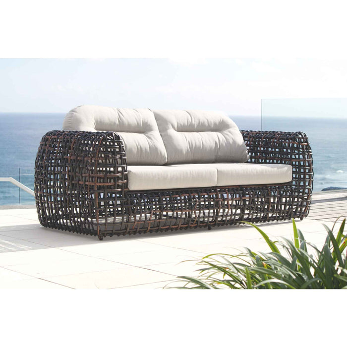 Dynasty 5-Piece Seating Set with Sunbrella Cushion