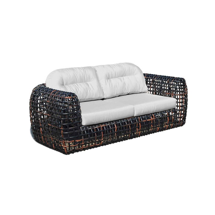 Dynasty 5-Piece Seating Set with Sunbrella Cushion