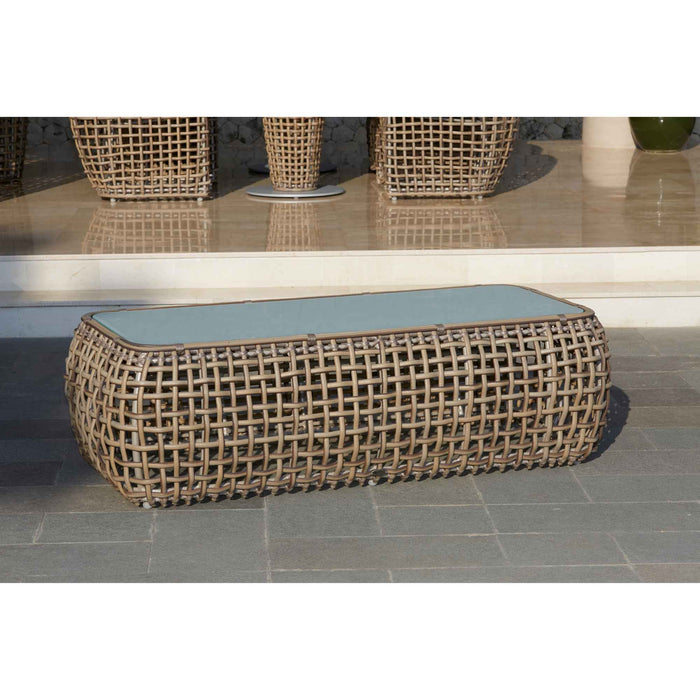 Dynasty 5-Piece Seating Set with Sunbrella Cushion