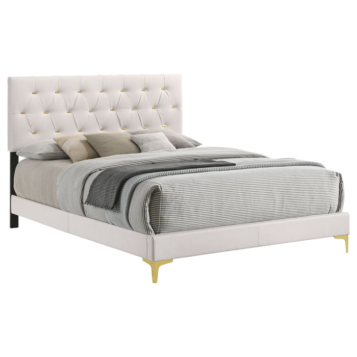 Kendall Panel Bed
