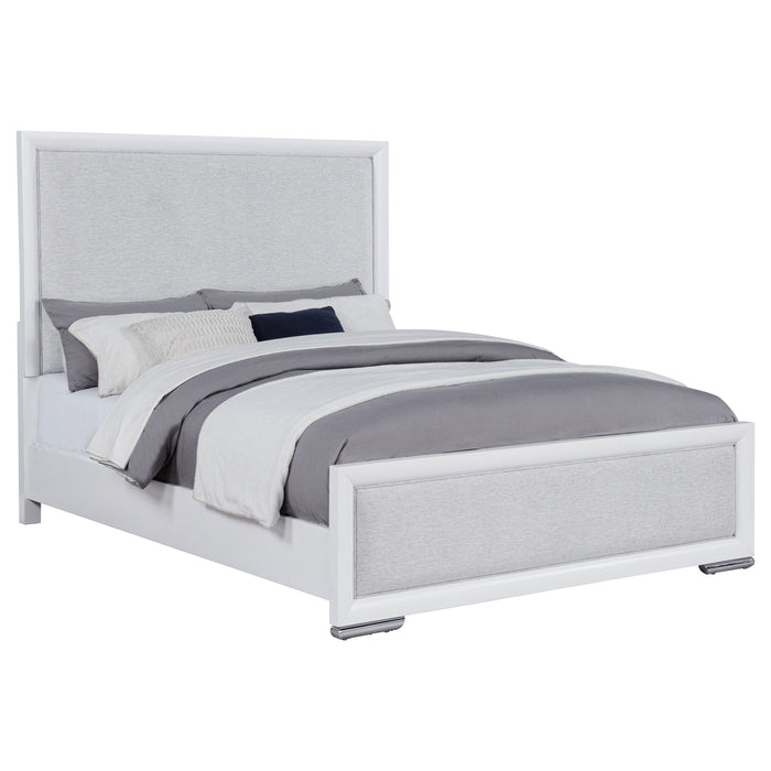Gracemont Panel Bed