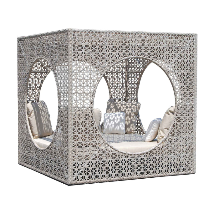 Cube Daybed with Sunbrella Cushions