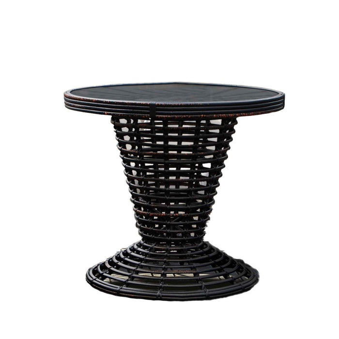 Nexus Daybed with Table and Sunbrella Cushions