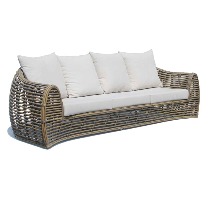 Ruby 5-Piece Seating Set with Sunbrella Cushions