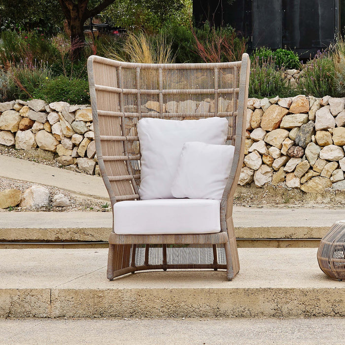 Rio 2-Piece Occasional Set with Sunbrella Cushions