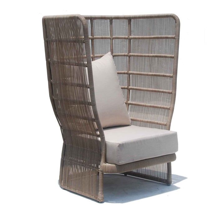 Rio Armchair with Sunbrella Cushion