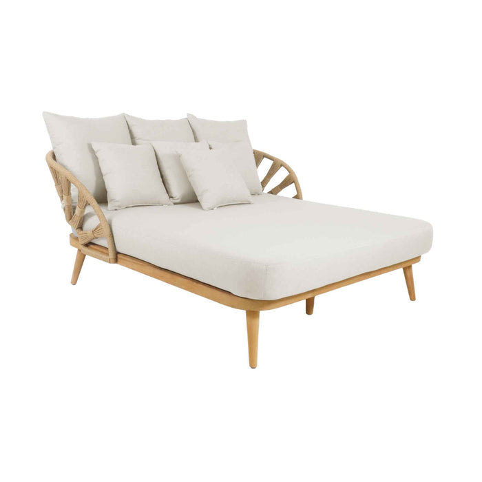 Krabi 2-Piece Daybed Set with Sunbrella Cushions