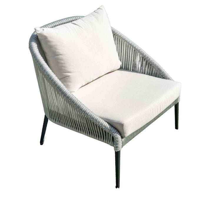Rodona Armchair with Sunbrella Cushion