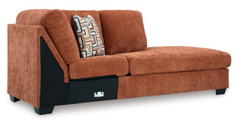 Aviemore Sectional with Chaise