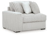 Ashley Furniture Stupendous sectional sofa with plush cushions and modern design, shown from an angled perspective.