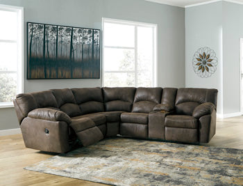 Tambo 2-Piece Reclining Sectional