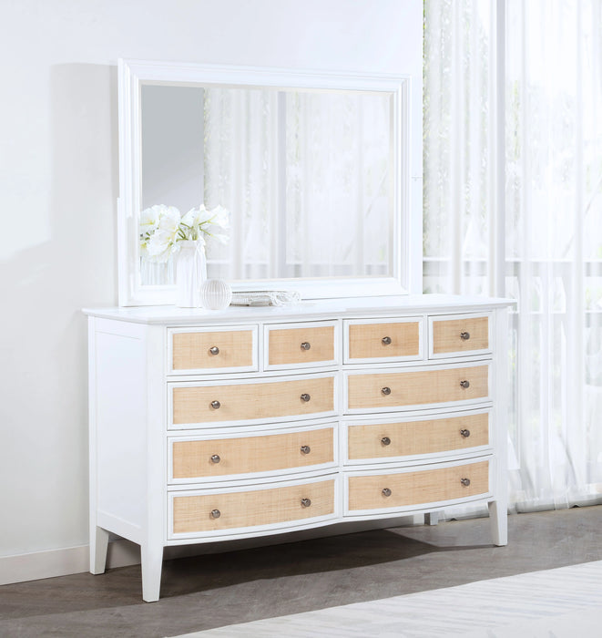 Bexhill Dresser with Mirror