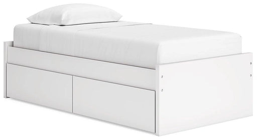 Onita Bed with 1 Side Storage image