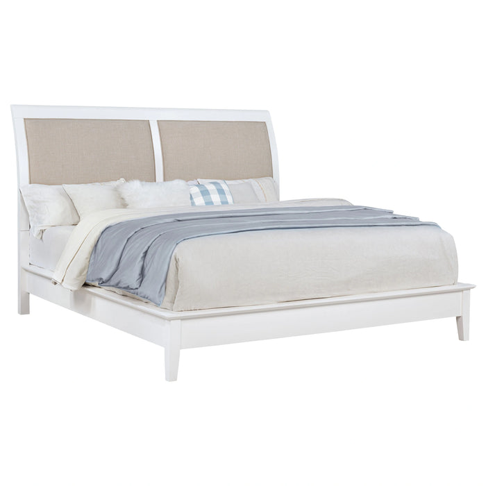 Bexhill Panel Bed