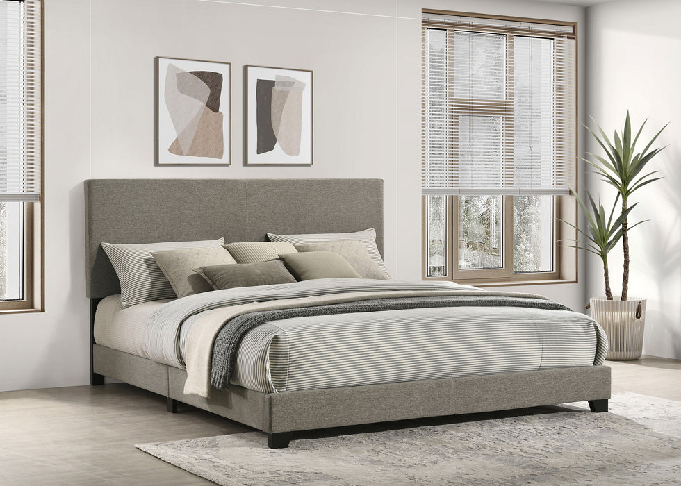 Dorian Panel Bed