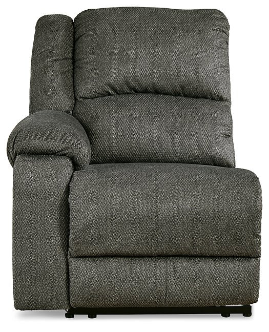 Benlocke 2-Piece Reclining Loveseat