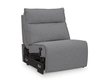 Modmax II Reclining Sectional with Audio Consoles