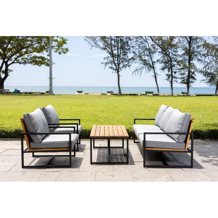 Panama Jack Lakewood 4-Piece Seating Set