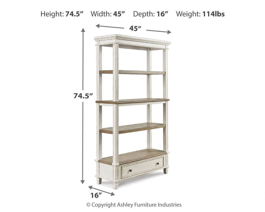 Realyn Home Office Set