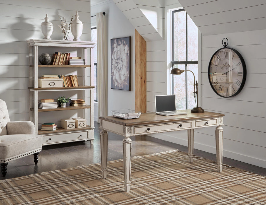 Realyn Home Office Set