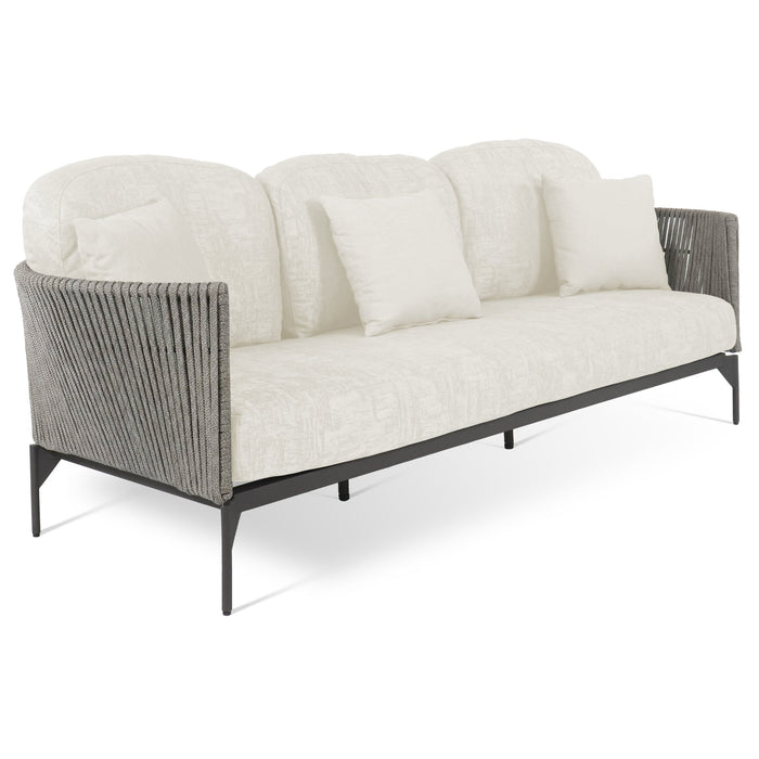 Boston Sofa with Sunbrella Cushion