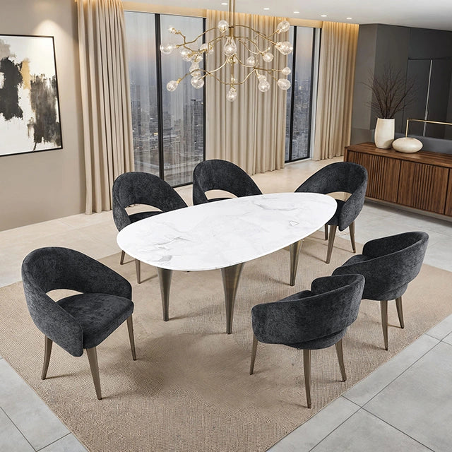 Ciaran 5 Pc. Dining Table Set
