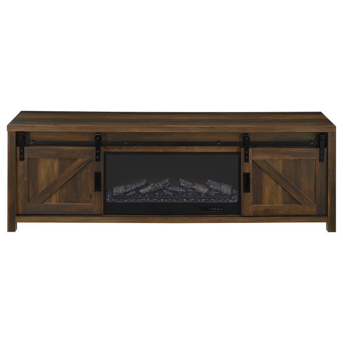 Enfield TV Stand Fireplace Console