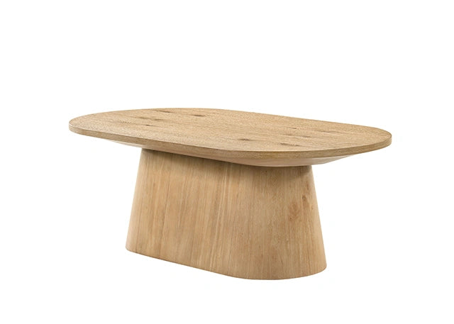 Halewood Oval Cocktail Table