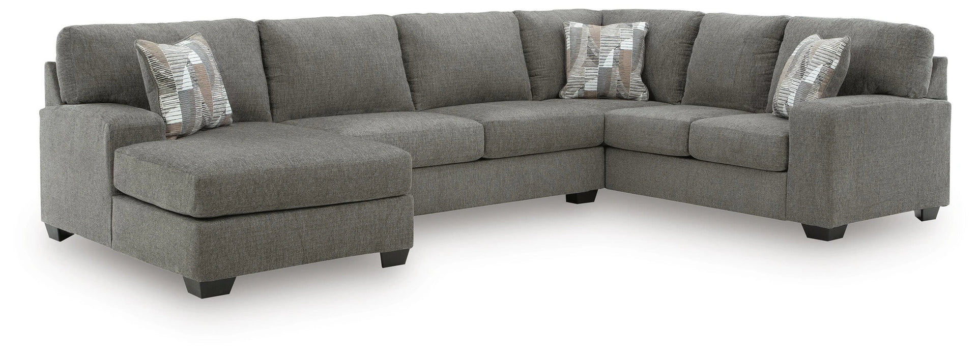 Clarington Sectional with Chaise