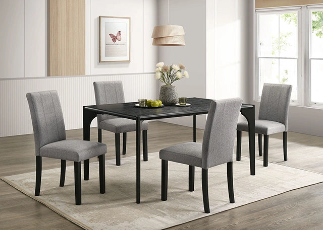Amelio 5 Pc. Dining Table Set