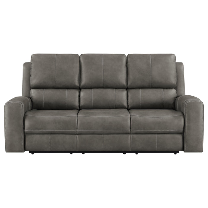 Brickston Triple Power Reclining Sofa